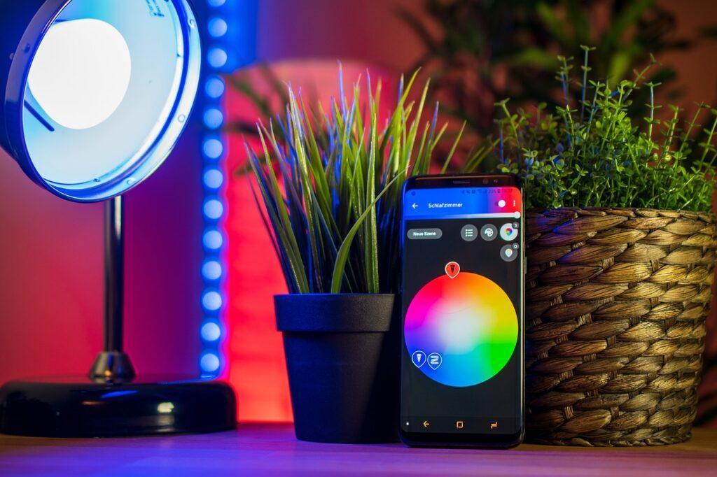 smart lightning
