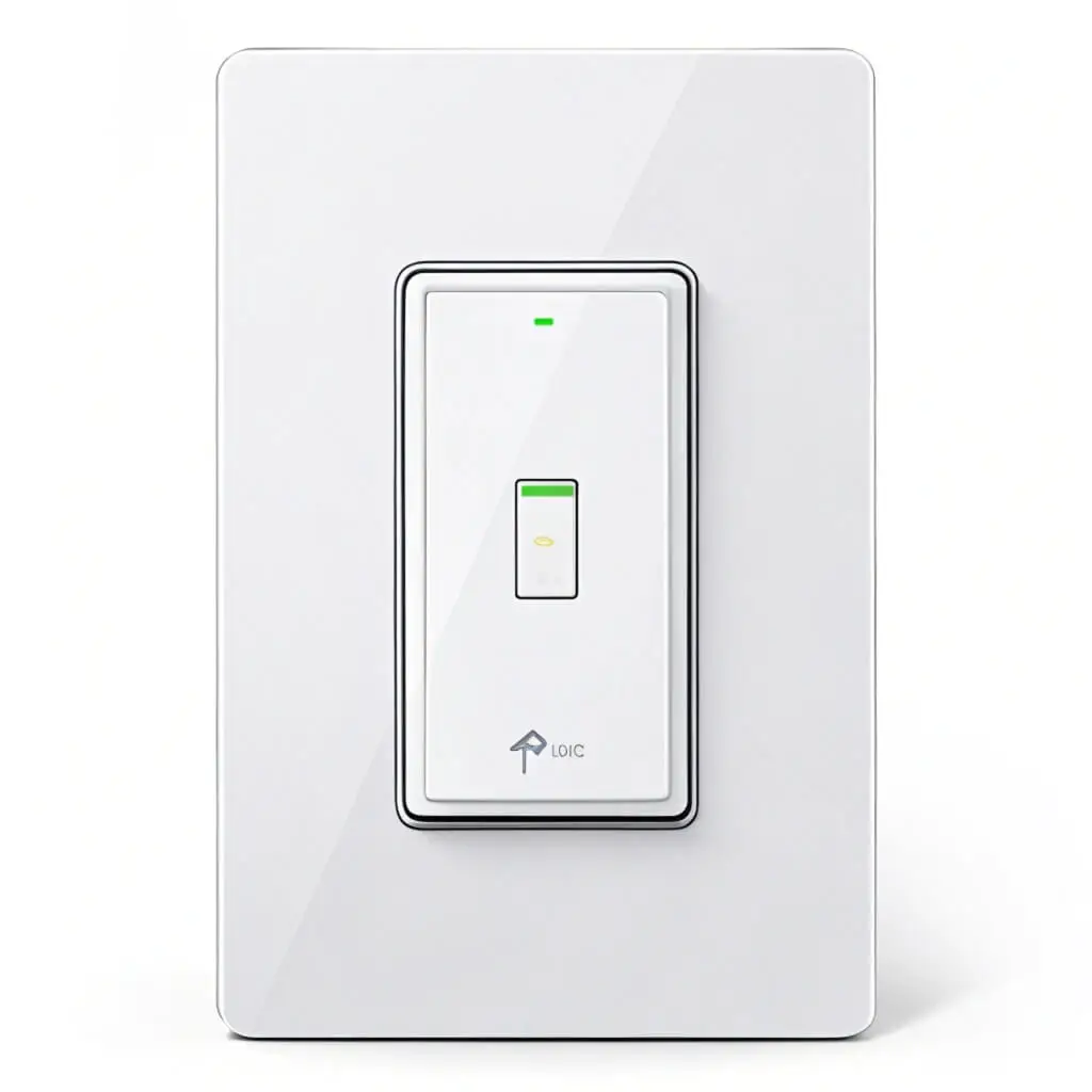 tp link kasa smart wi-fi light switch