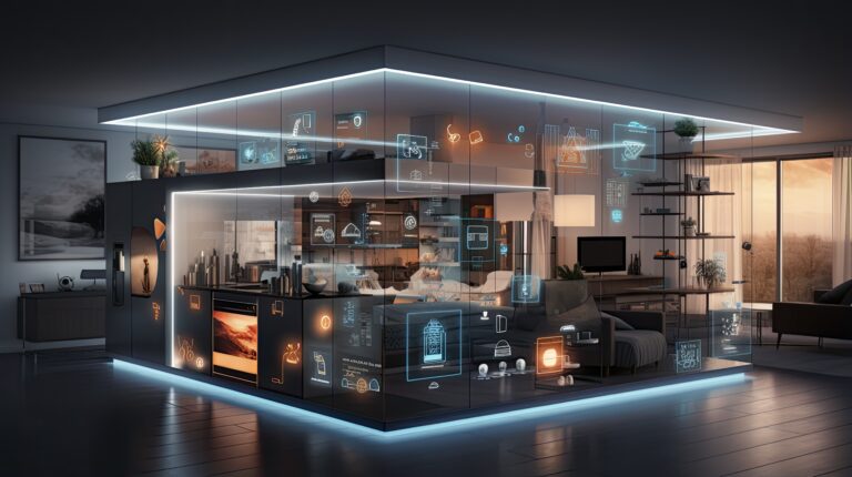 smart lighting for home