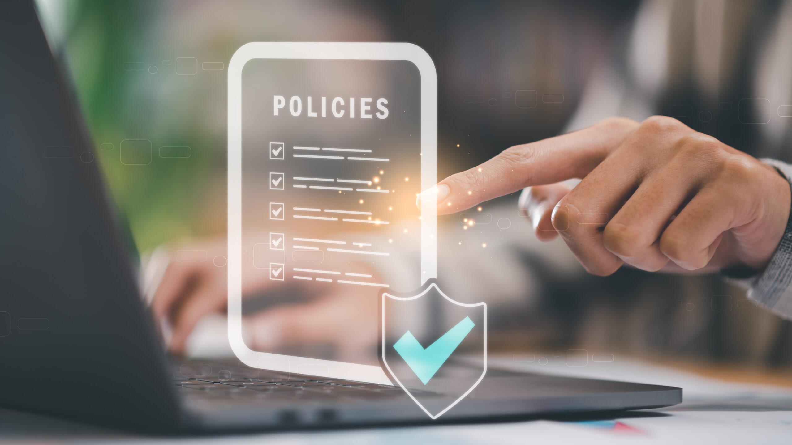 privacy policy may change later